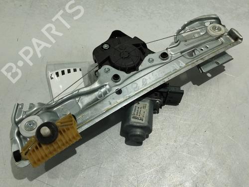 Rear right window mechanism RENAULT MEGANE IV Hatchback (B9A/M/N_) 1.3 TCe 140 (B9NB) | BP30921939C25