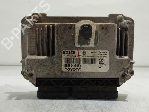 Used Engine control unit (ECU) TOYOTA YARIS (_P9_) 1.0 GPL (KSP90_) (69 hp) 30913633