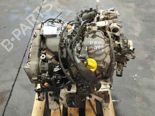 Moteur RENAULT MEGANE III Hatchback (BZ0/1_, B3_) 1.5 dCi (BZ09, BZ0D, BZ1W, BZ29, BZ14) (110 hp) 29569011