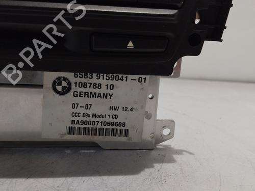 Radio BMW 3 Touring (E91) 320 d | BP30923677E6