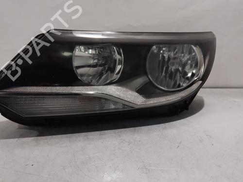 Faro sinistro VW TIGUAN (5N_) 2.0 TDI (140 hp) 30923762