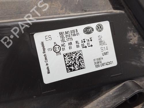 Koplamp links VW TIGUAN (5N_) 2.0 TDI | BP30923762C28