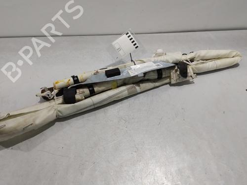 Used Left curtain airbag VW TIGUAN (5N_) 2.0 TDI (140 hp) 31073650