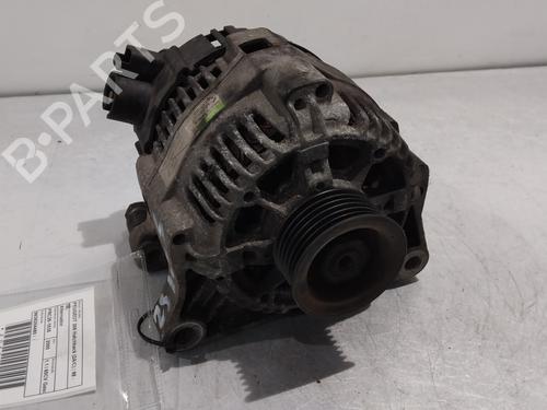 Used Alternator PEUGEOT 206 Hatchback (2A/C) 1.1 i (60 hp) 31073653