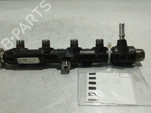 Used Injection rail PEUGEOT 208 II (UB_, UP_, UW_, UJ_) 1.5 BlueHDI 100 (102 hp) 30934987