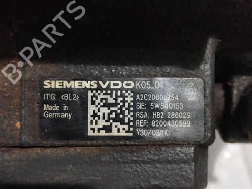 Injeksjonsspumpe RENAULT MEGANE II (BM0/1_, CM0/1_) | BP30939045M78