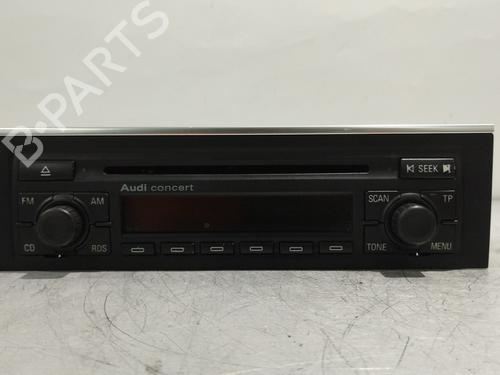 Bilradio AUDI A4 B7 Avant (8ED) 2.0 TDI (140 hp) 29485078