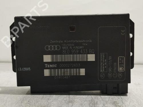 Outra AUDI A4 B7 Avant (8ED) 2.0 TDI (140 hp) 30941517