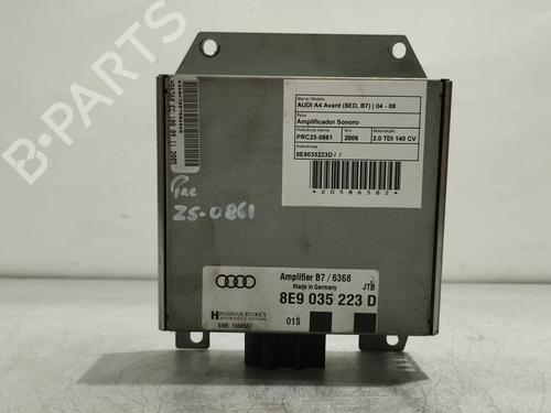 Outra AUDI A4 B7 Avant (8ED) 2.0 TDI (140 hp) 30941504