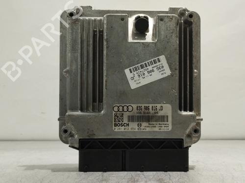 Used Engine control unit (ECU) AUDI A4 B7 Avant (8ED) 2.0 TDI (140 hp) 30947972