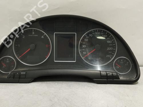 Kombiinstrument AUDI A4 B7 Avant (8ED) 2.0 TDI (140 hp) 29485095
