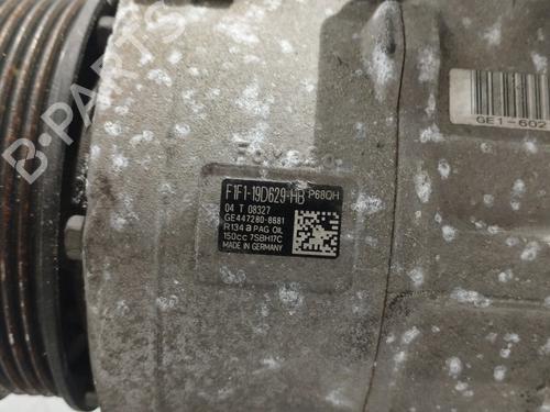 AC compressor FORD FOCUS III Turnier 1.5 TDCi | BP30967449M34