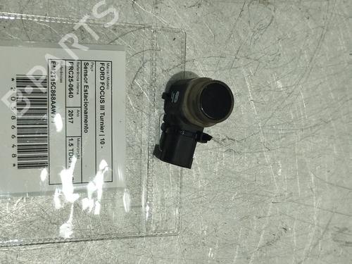 Used Electronic sensor FORD FOCUS III Turnier 1.5 TDCi (120 hp) 30967456