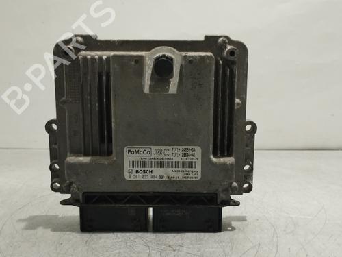 Used Engine control unit (ECU) FORD FOCUS III Turnier 1.5 TDCi (120 hp) 30967448