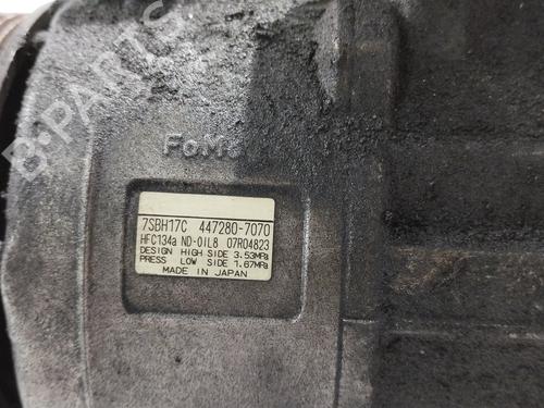 AC compressor FORD FOCUS III 1.5 TDCi | BP30970724M34 - Image 5