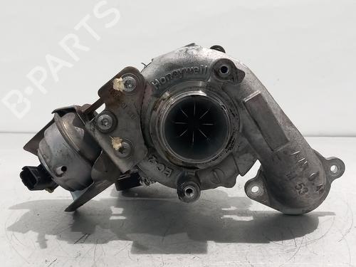 Turbolader/Kompressor FORD FOCUS III 1.5 TDCi (120 hp) 30970732