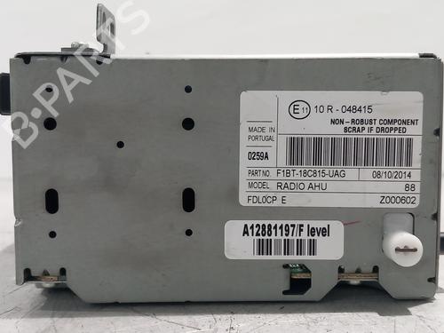 Radio FORD FOCUS III 1.5 TDCi | BP30970720E6 - Image 3