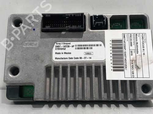 Used Other FORD FOCUS III 1.5 TDCi (120 hp) 30973511