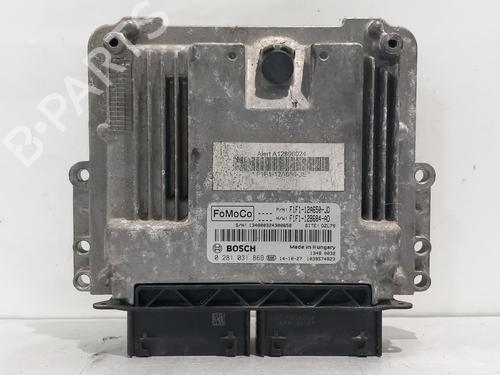 Used Engine control unit (ECU) FORD FOCUS III 1.5 TDCi (120 hp) 30970723