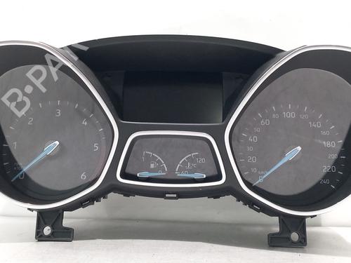 Used Instrument cluster FORD FOCUS III Turnier 1.5 TDCi (120 hp) 30973517