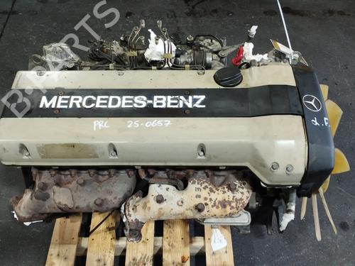 Motor MERCEDES-BENZ 124 Convertible (A124) 300 CE-24 (124.061) (220 hp) 29065241