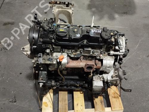 Used Engine CITROËN C4 II (NC_) 1.6 BlueHDi 120 (120 hp) 21286349