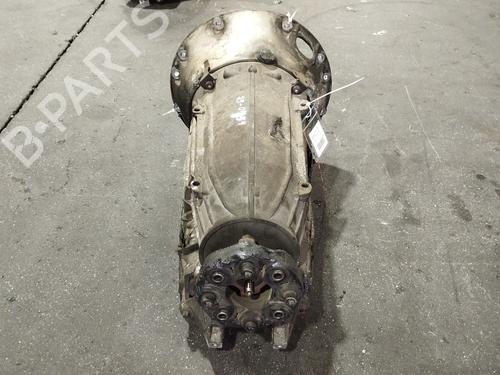 Gearbox MERCEDES-BENZ E-CLASS Coupe (C207) E 350 CDI (207.322) | BP27684642M3 