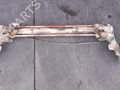Used Rear axle CITROËN SAXO (S0, S1) 1.1 X, SX (54 hp) 31023348