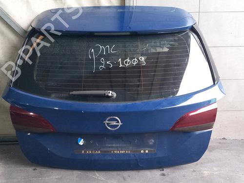 Used Tailgate OPEL ASTRA K Sports Tourer (B16) 1.6 CDTi (35) (110 hp) 31023346