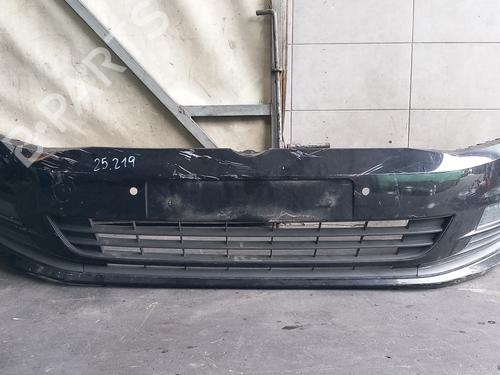 Used Front bumper VW GOLF VII Variant (BA5, BV5) 1.6 TDI (110 hp) 31023343