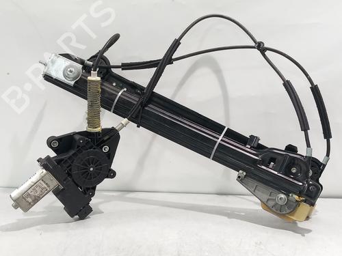 Rudehejsemekanisme Højre foran ALFA ROMEO MITO (955_) 1.3 MultiJet (955AXT1A) (84 hp) 30973521