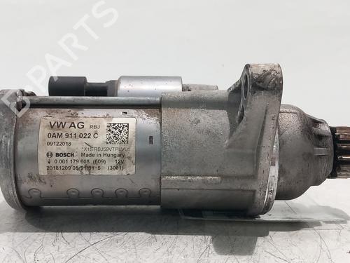 Used Starter SEAT ARONA (KJ7, KJP) 1.0 TSI (116 hp) 31023355