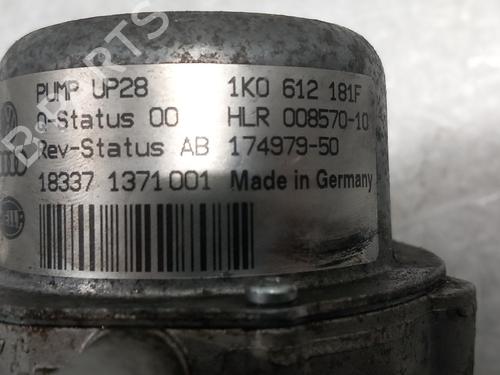 Brake master cylinder SEAT ARONA (KJ7, KJP) 1.0 TSI | BP31255081M77