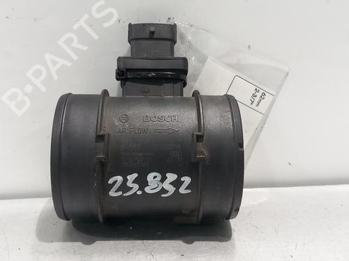 Used Mass air flow sensor ALFA ROMEO MITO (955_) 1.3 MultiJet (955AXT1A) (84 hp) 30973524