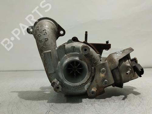 Used Turbocharger/Supercharger Turbocharger/Supercharger 31047040 31047040