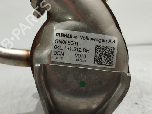 EGR-Ventil VW GOLF VII Variant (BA5, BV5) 1.6 TDI | BP31027512M69