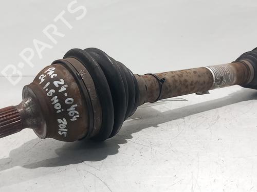 Used Left front driveshaft CITROËN C4 II (NC_) 1.6 BlueHDi 120 (120 hp) 31047039