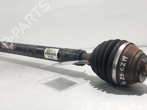 Used Right front driveshaft VW GOLF VII Variant (BA5, BV5) 1.6 TDI (110 hp) 31027517