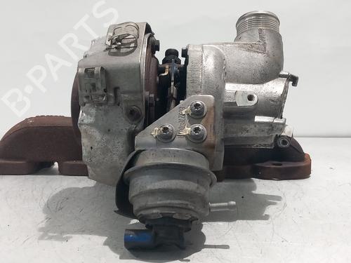 Used Turbocharger/Supercharger VW GOLF VII Variant (BA5, BV5) 1.6 TDI (110 hp) 31027518