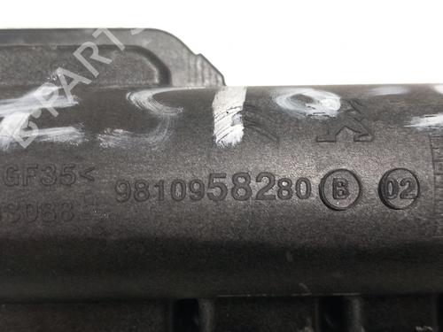 Intercooler pipe PEUGEOT 208 II (UB_, UP_, UW_, UJ_) 1.5 BlueHDI 100 | BP31255086M127