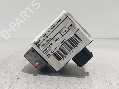Used Electronic module RENAULT MEGANE II Estate Van (KM_) 1.5 dCi (KM02) (101 hp) 31255090