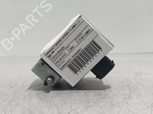 Used Electronic module RENAULT GRAND SCÉNIC II (JM0/1_) 1.9 dCi (JM0G, JM12, JM1G, JM2C) (120 hp) 31255091