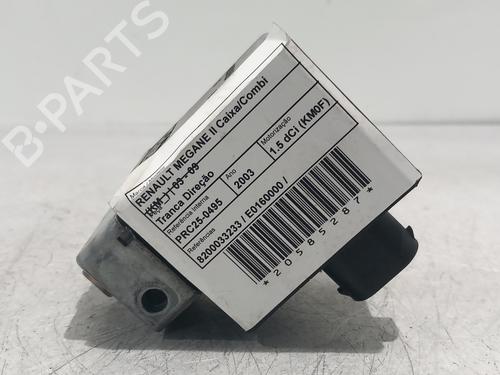 Used Electronic module RENAULT MEGANE II Estate Van (KM_) 1.5 dCi (KM0F) (82 hp) 31255038