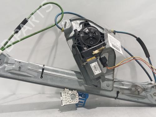 Used Front right window mechanism PEUGEOT 208 I (CA_, CC_) 1.0 VTi (68 hp) 31042775