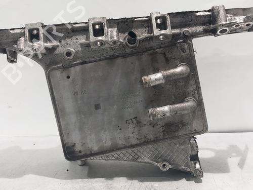 Used Intake manifold SKODA RAPID (NH3, NK3, NK6) 1.6 TDI (115 hp) 31044760