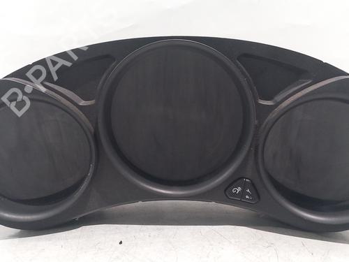 Used Instrument cluster CITROËN C4 II (NC_) 1.6 BlueHDi 120 (120 hp) 31047034