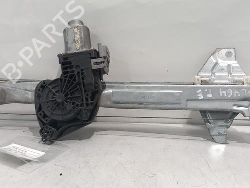Used Front left window mechanism CITROËN C4 II (NC_) 1.6 BlueHDi 120 (120 hp) 31047027