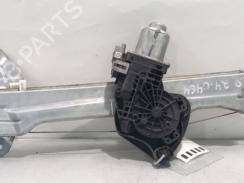 Used Rear right window mechanism CITROËN C4 II (NC_) 1.6 BlueHDi 120 (120 hp) 31047028