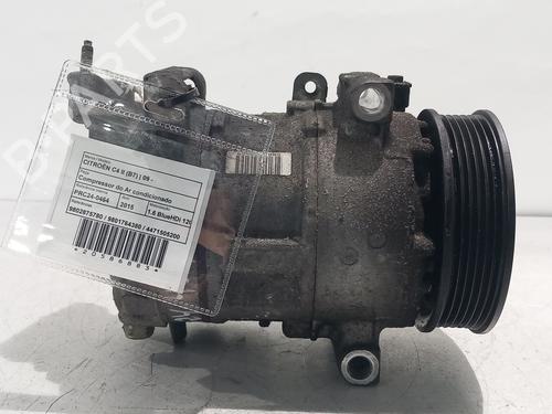 AC-Kompressor CITROËN C4 II (NC_) 1.6 BlueHDi 120 | BP31047025M34