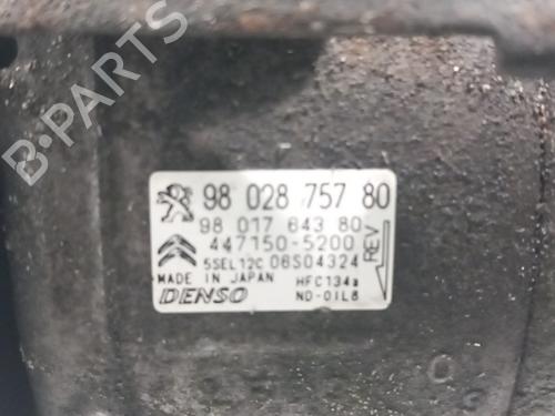 AC-Kompressor CITROËN C4 II (NC_) 1.6 BlueHDi 120 | BP31047025M34